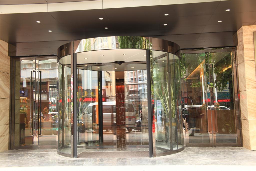 Shang Yuan Hotel Kanton Zimmer foto