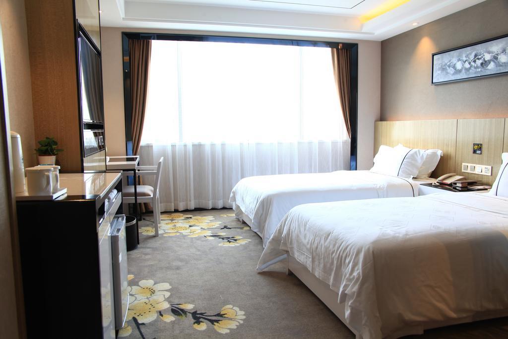 Shang Yuan Hotel Kanton Zimmer foto