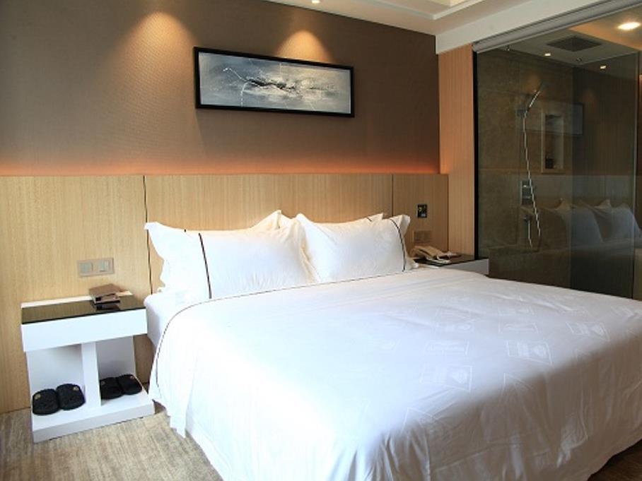 Shang Yuan Hotel Kanton Exterior foto