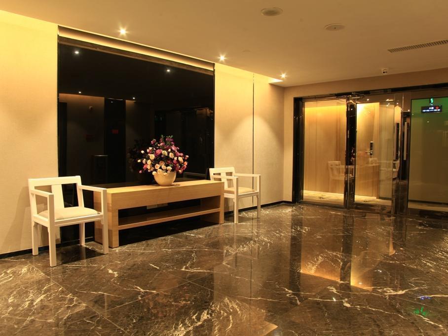 Shang Yuan Hotel Kanton Exterior foto