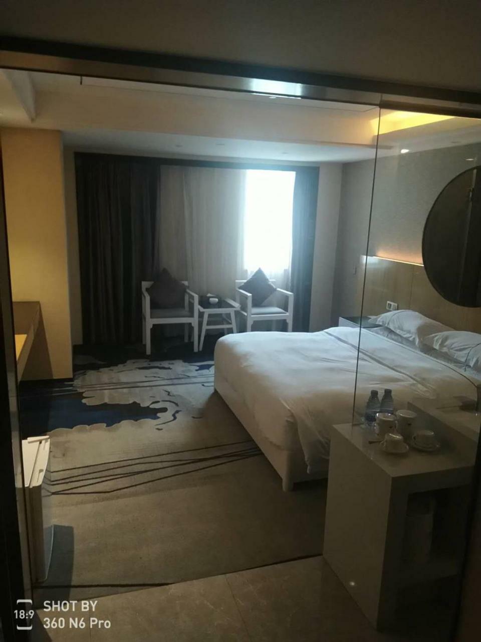 Shang Yuan Hotel Kanton Exterior foto