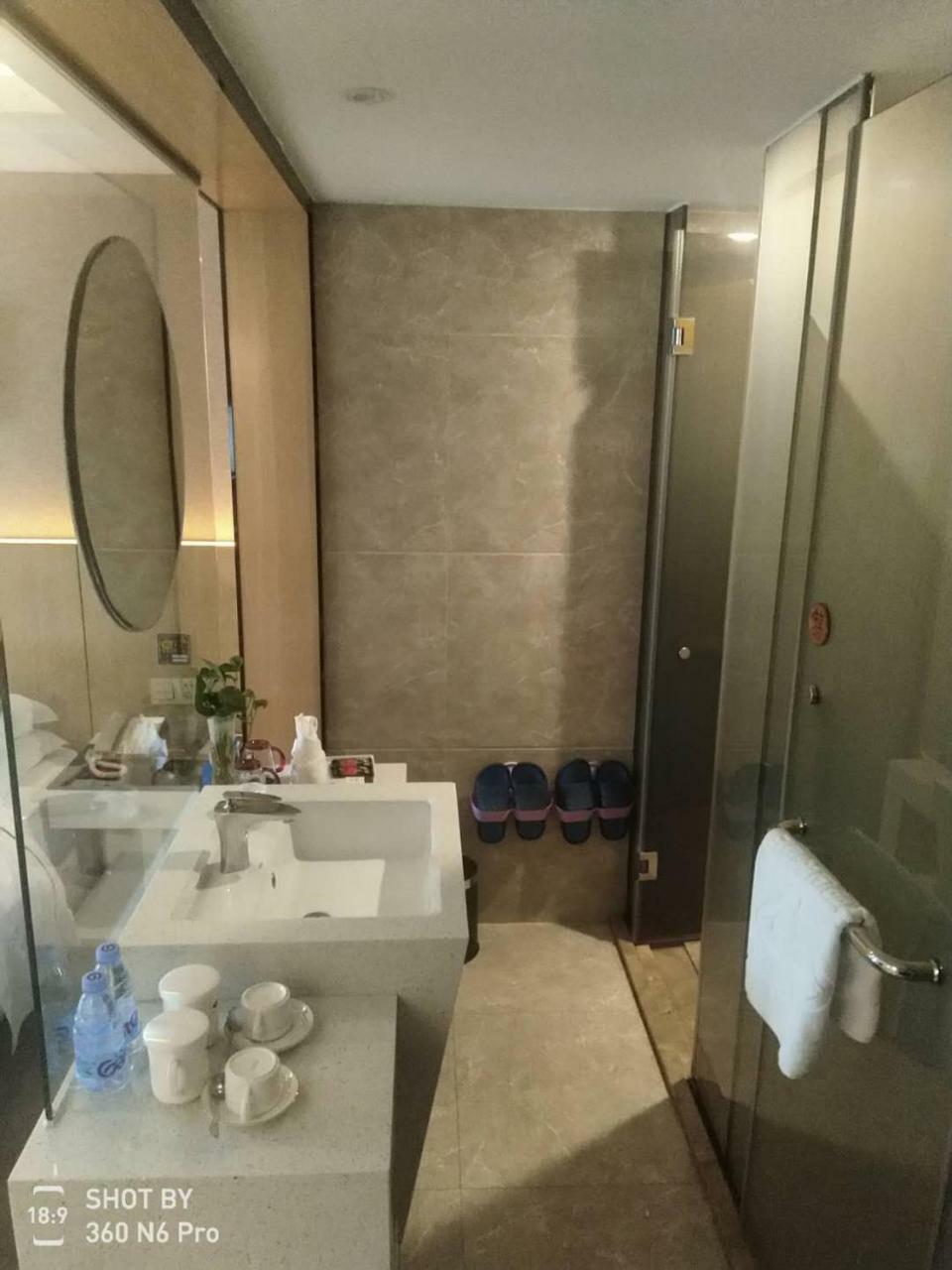 Shang Yuan Hotel Kanton Exterior foto